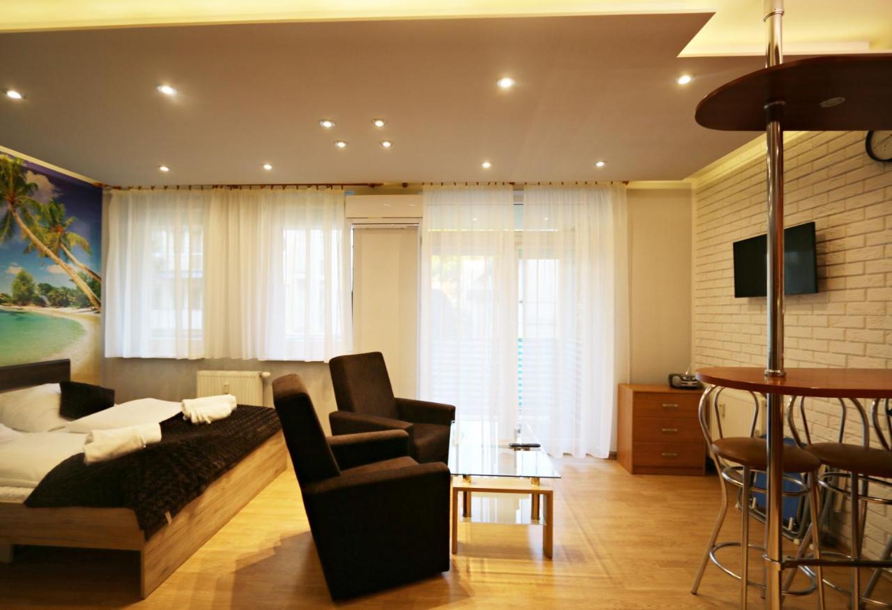Helios By Baltic Home Miedzyzdroje Luaran gambar