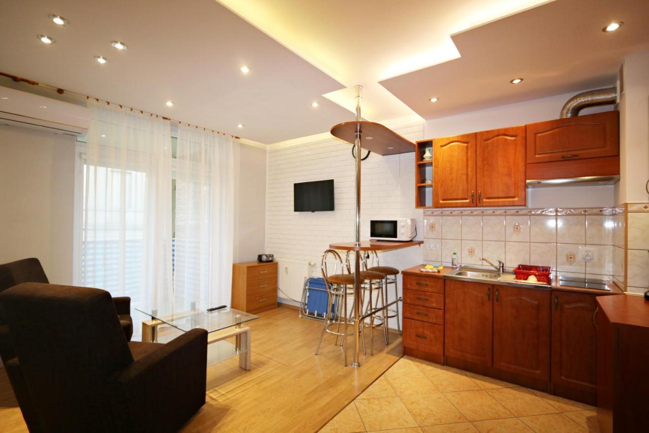 Helios By Baltic Home Miedzyzdroje Luaran gambar