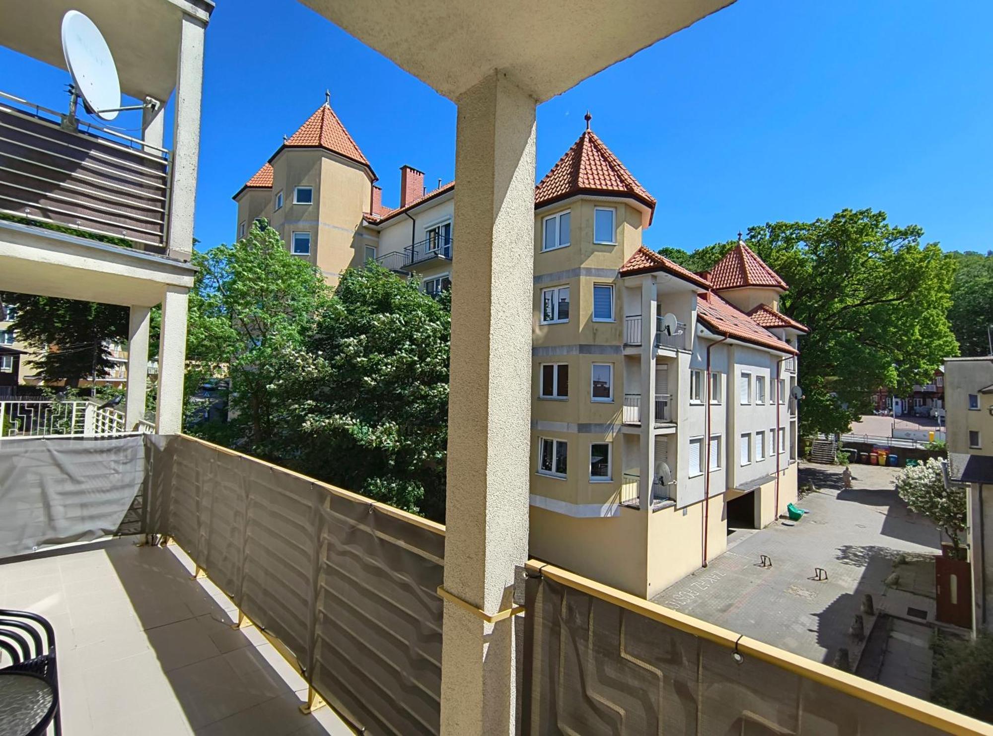 Helios By Baltic Home Miedzyzdroje Luaran gambar
